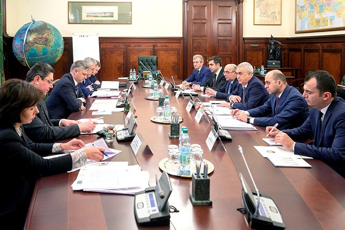 Ukraine intends to discuss with Azerbaijan cargo tariffs